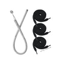 Bendable Spring Drawstring Threader Elastic Tool