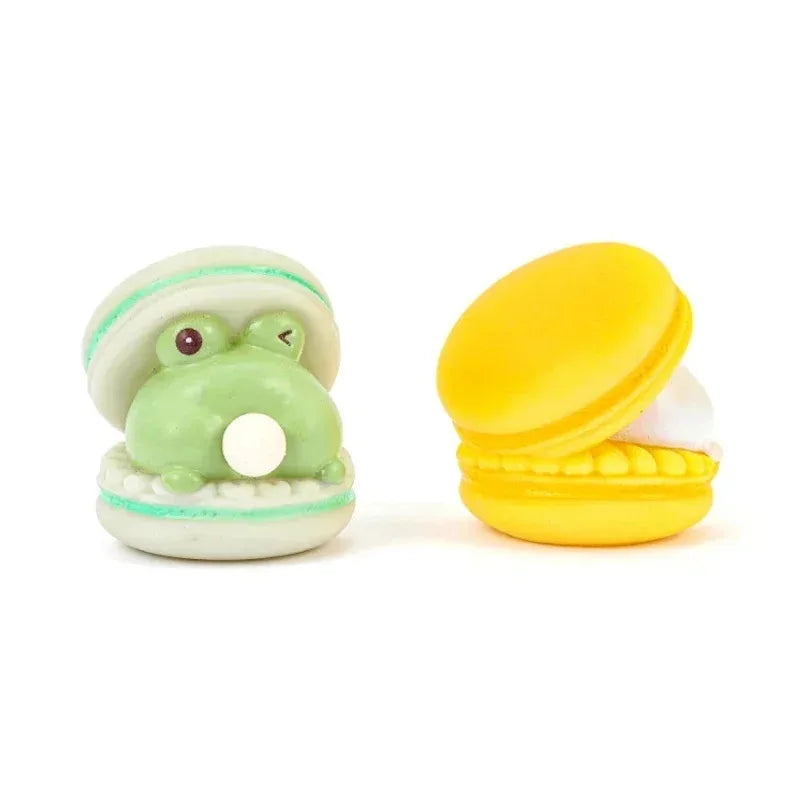 Cute Animal Pinch Bubble Burger Squishy Stress