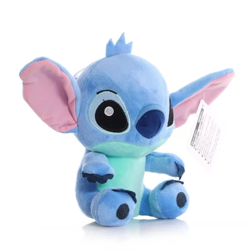 18cm Plush Character Doll Soft Stuffed Baby Toy