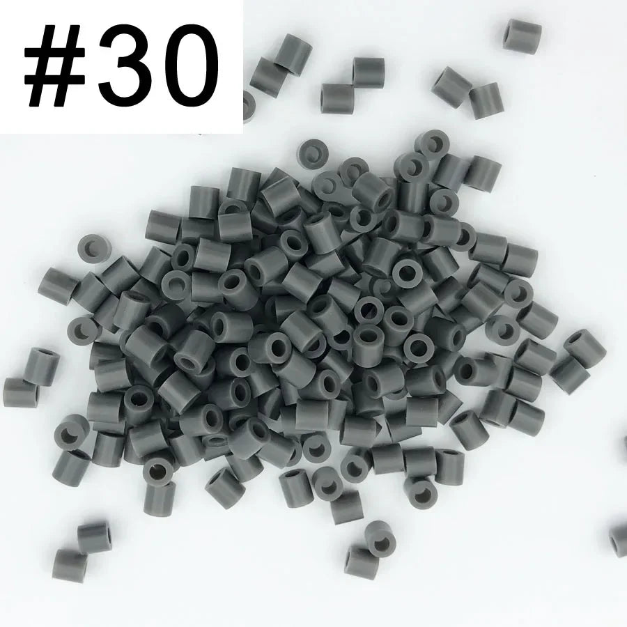 5mm Hama Beads 1000PCS DIY Pixel Art