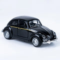 1:36 Scale Diecast Classic Beetle Car Model