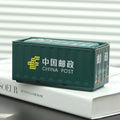 Mini Iron Storage Box Miniature Storage Iron Box Creative Decoration Collect