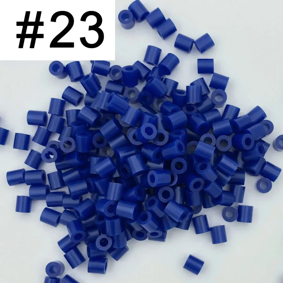5mm Hama Beads 1000PCS DIY Pixel Art