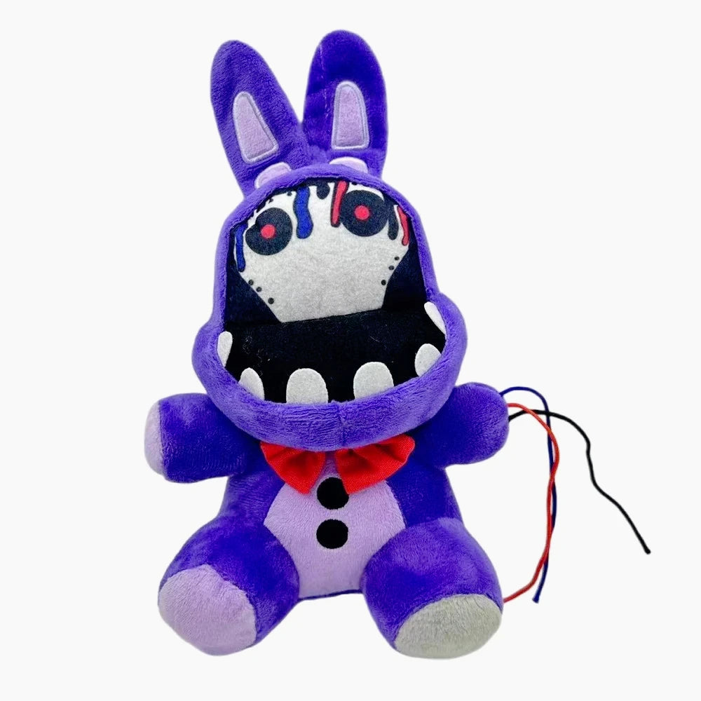 FNAF Five Nights Plush Toys Game Characters