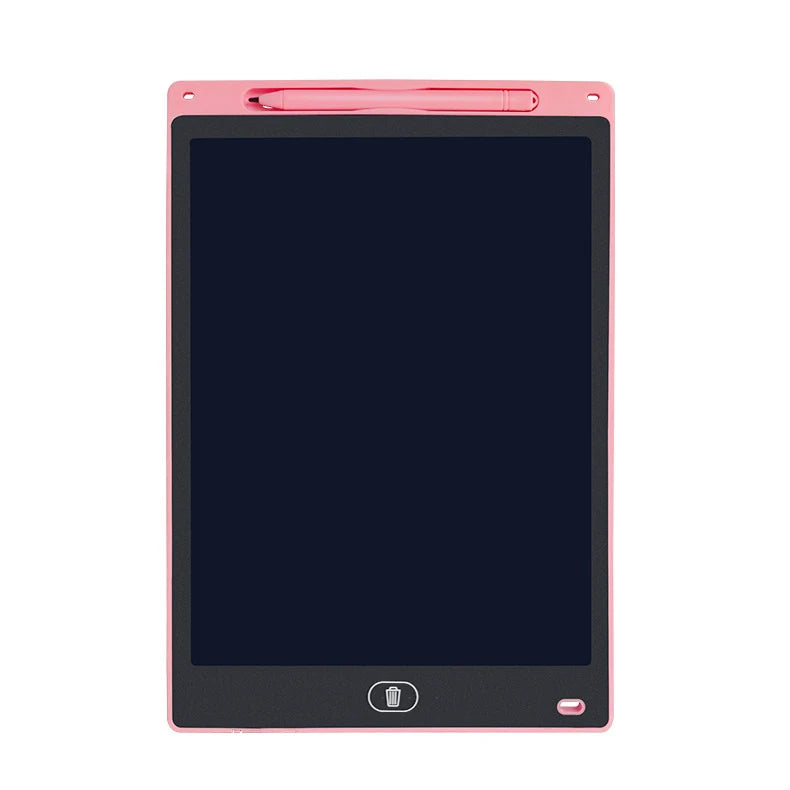 LCD Drawing Tablet 6.5 8.5 10 12 Inch Kids