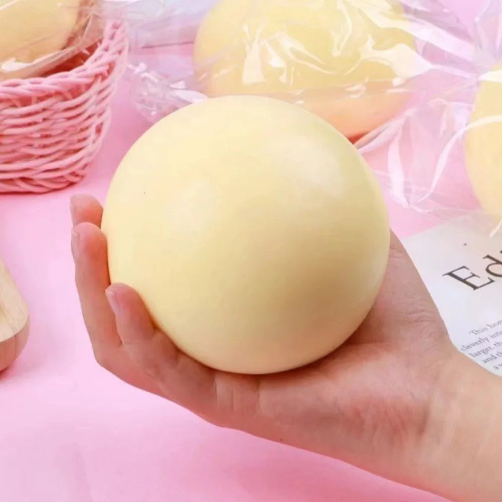 Stress Relief Squishy Ball Soft Anti-Anxiety ADHD