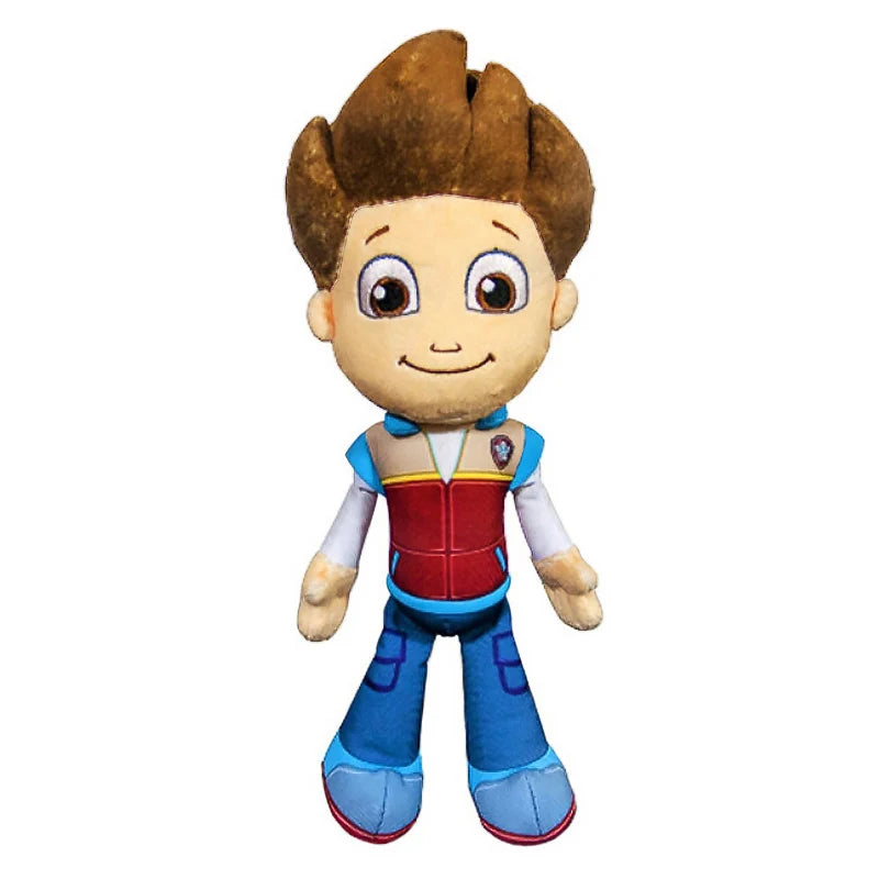 Paw Patrol Dog Puppies Plush Toy Collection