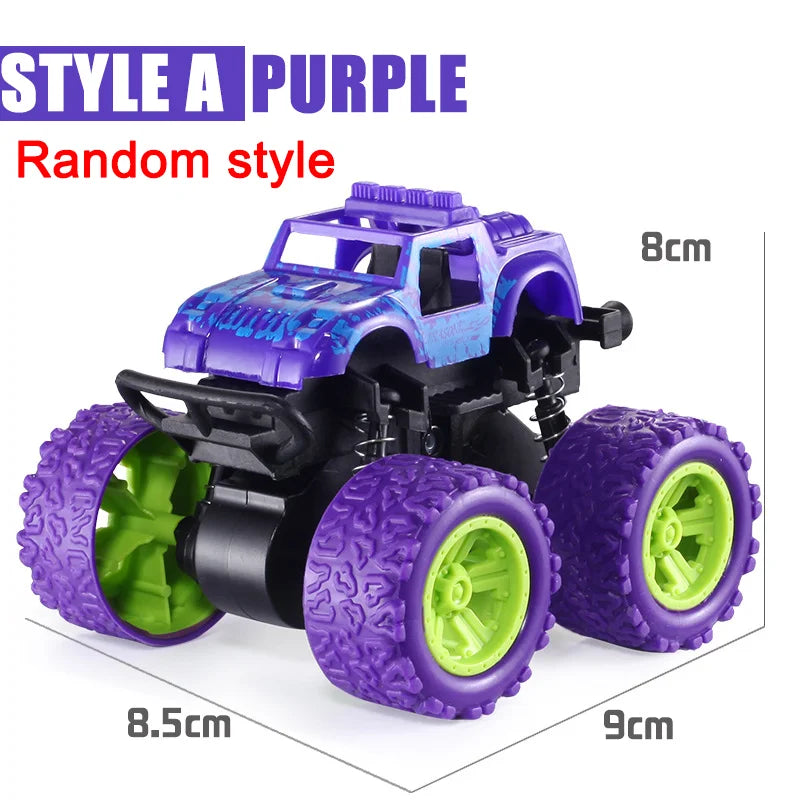 Four Wheel Drive Inertial Cross Country Beach Racing Special Car Model Toy