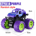 Four Wheel Drive Inertial Cross Country Beach Racing Special Car Model Toy