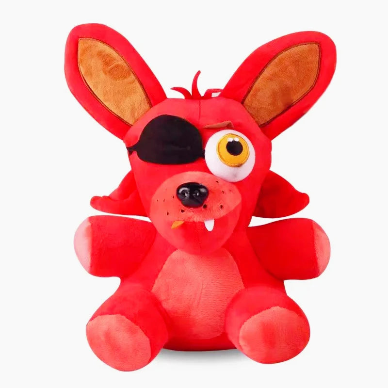 FNAF Five Nights Plush Toys Game Characters