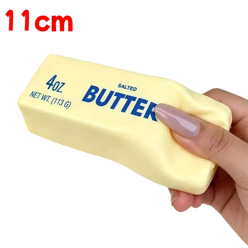 Squishy Butter Stick Fidget Toy Slow Rebound