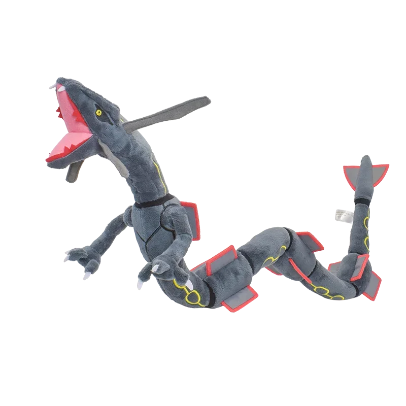 Rayquaza Plush Toy 12 Inch Shiny