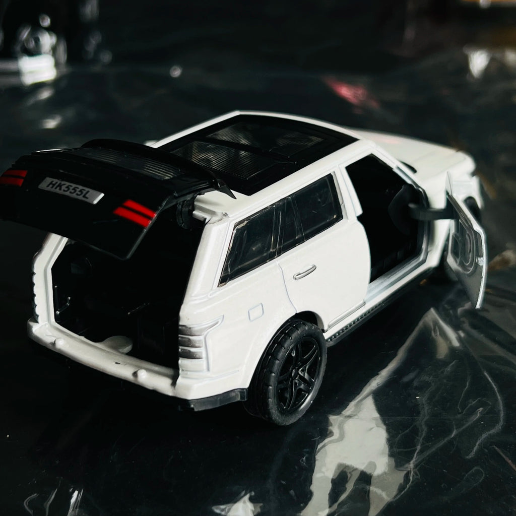 Off Road Vehicle Alloy Vehicle Model Simulation Model Toy Alloy 1:36