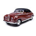 1:32 Alloy Classic Car Model Toy Car Ornaments Pull-Back Car Model