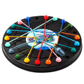 Rope Unraveling Challenge Board Game Logical Thinking