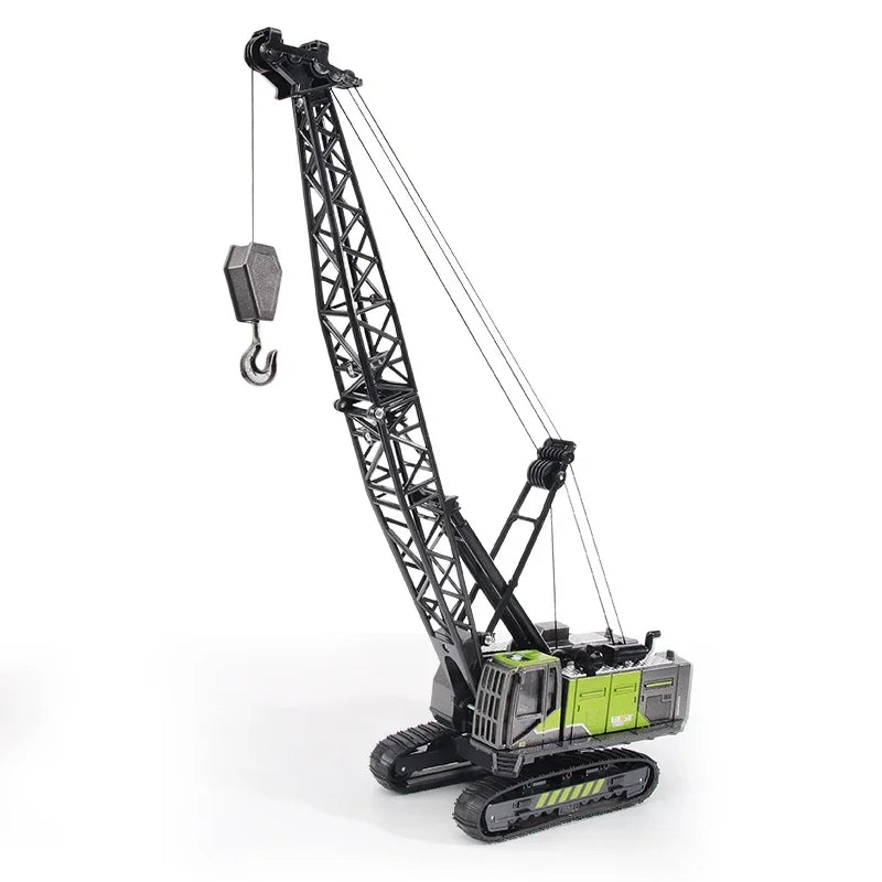 1 50 Model Car Bulldozer Truck Excavator Crane Forklift Construction Engineering