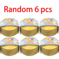 Blind Box Colorful Dumpling Squishy Stress Toy