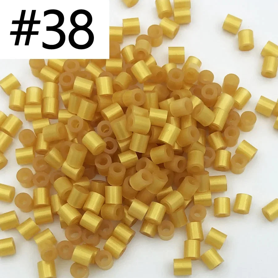 5mm Hama Beads 1000PCS DIY Pixel Art