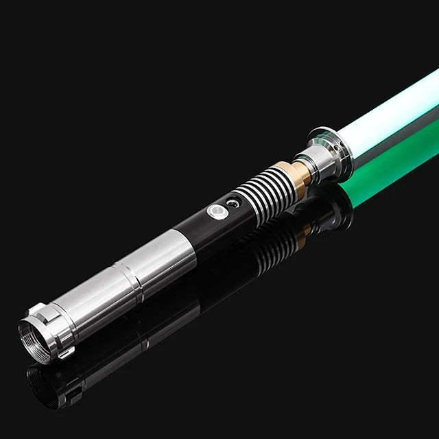 14-Color RGB LED Lightsaber Glow Light Sword