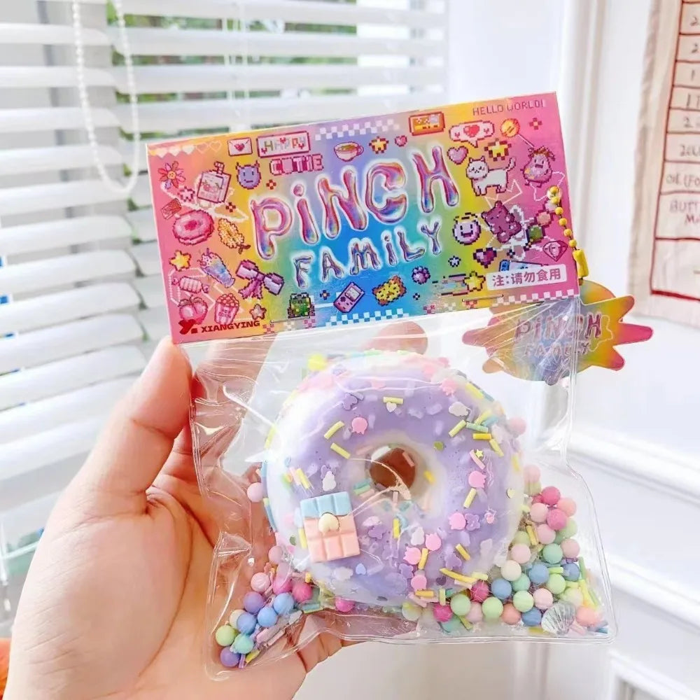 Taba Squishy Cake Doughnut Extra Large Relief