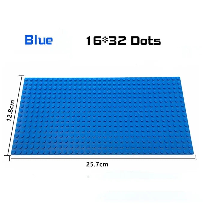 Base Plate Building Blocks Accessories DIY