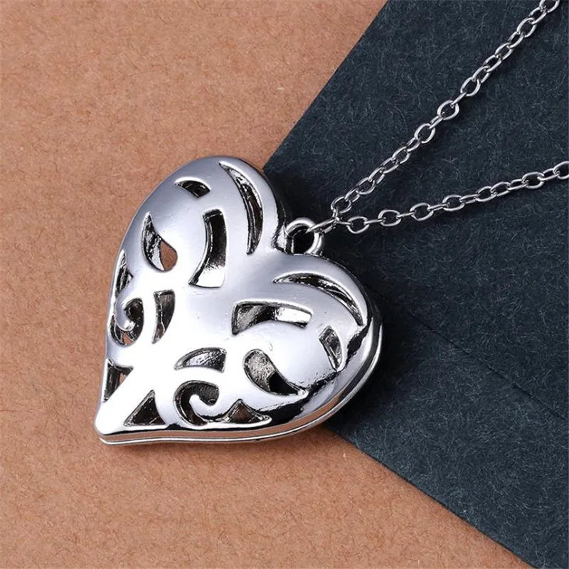 Elena Gilbert Vampire Diaries Necklace Fan Jewelry