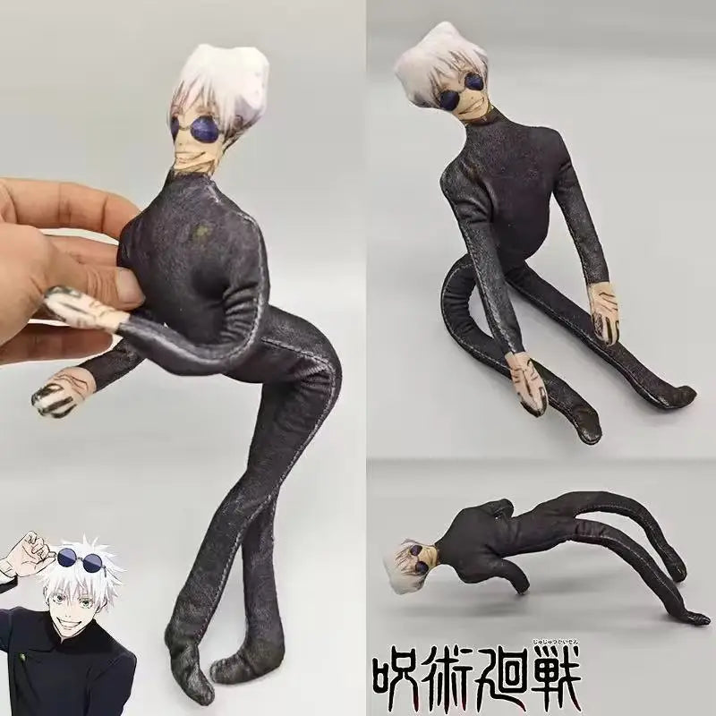 Collectible Jujutsu Kaisen Doll Movable Funny