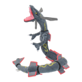 Rayquaza Plush Toy 12 Inch Shiny