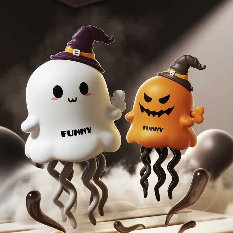 Dancing Ghosts Dancing Corn Kids Clockwork Pet
