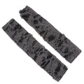 Casual Broken Slit Gloves Sexy Gothic Fingerless Halloween
