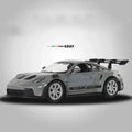 1:36 Porsche 911 GT3 RS Alloy Mini Car Model Racing Diecasts Metal Toy
