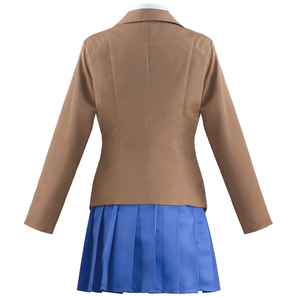 Women's Anime Cosplay Costume Character Dress