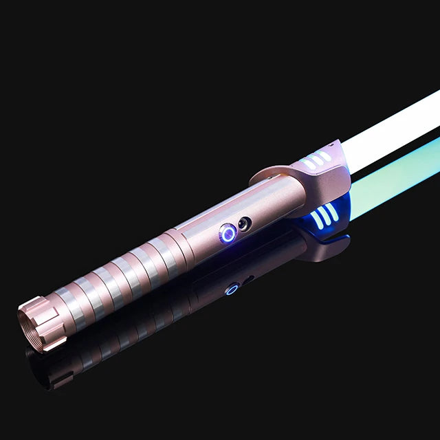 14-Color RGB LED Lightsaber Glow Light Sword