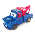 Pixar Cars 3 2 Metal Diecast Car Toy Lightning McQueen Jackson Destruction