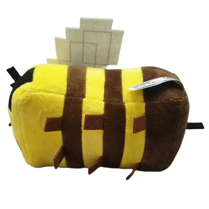 Honey Bean Pooh Toy Children's Gift Collectible Stuffed Animal Character