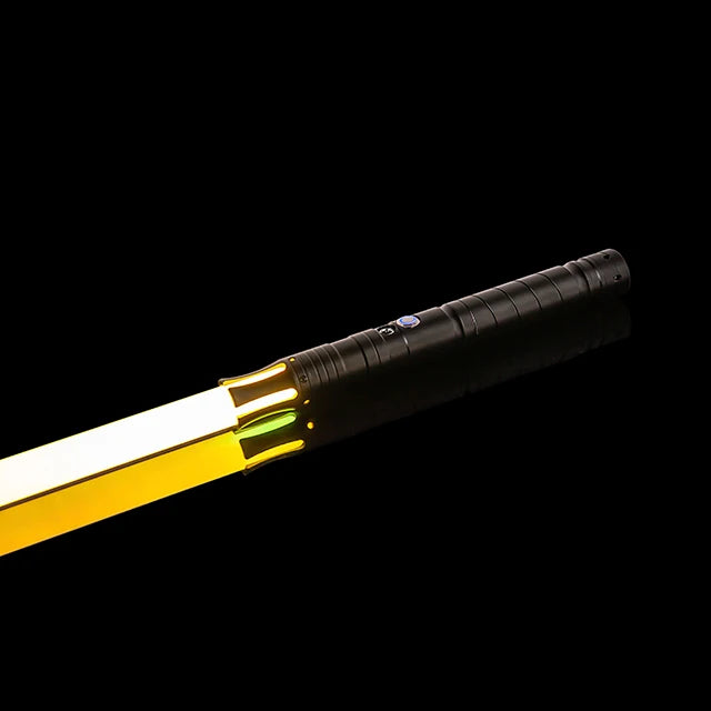 14-Color RGB LED Lightsaber Glow Light Sword