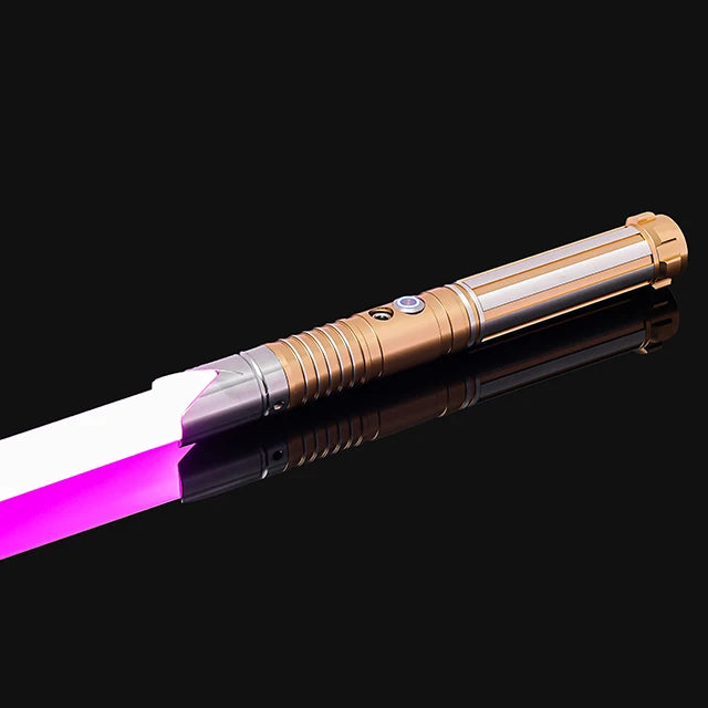 14-Color RGB LED Lightsaber Glow Light Sword