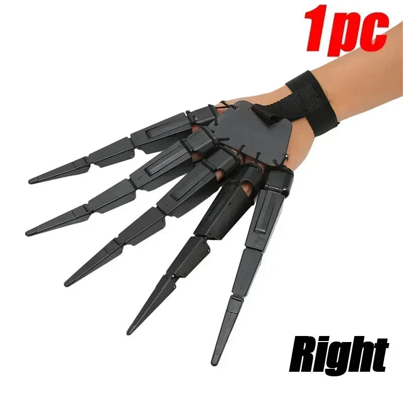 Spooky Halloween Articulated Fingers Fake Scary