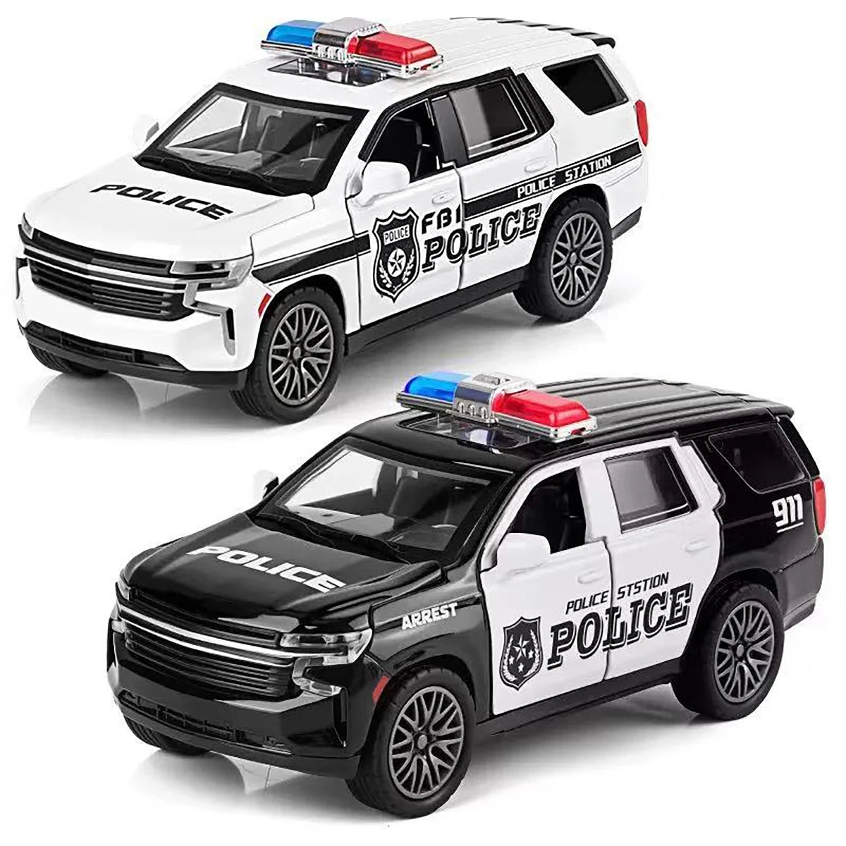 Cast Simulation Alloy Toy Car Door Opened Pullback Drive Collectible Model