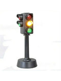 Mini Traffic Signs Road Light Block Children Safety Education Puzzle Traffic