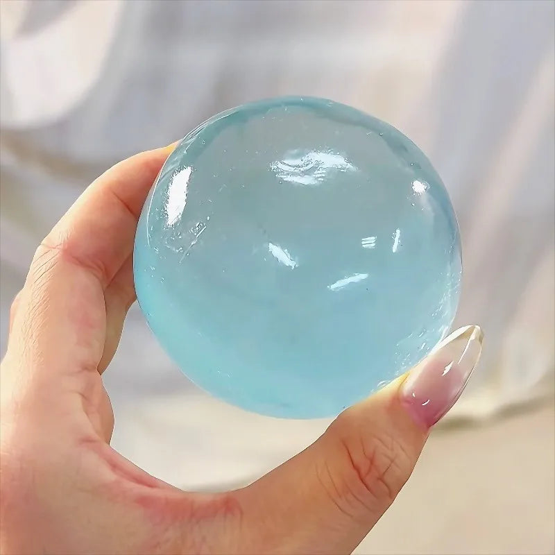 Blue Maltose Squishy Toy Cute Mochi Anti Stress