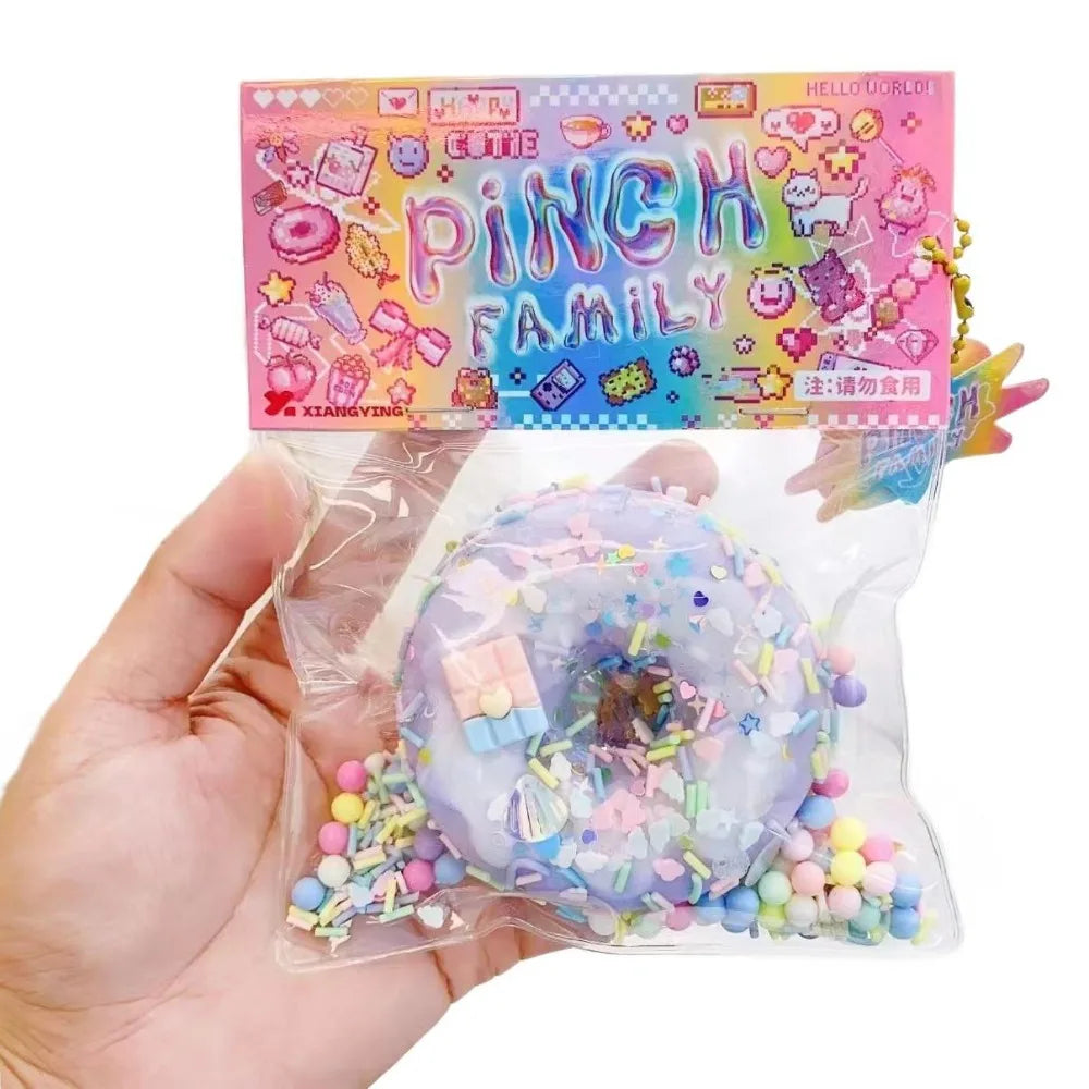 Taba Squishy Cake Doughnut Extra Large Relief