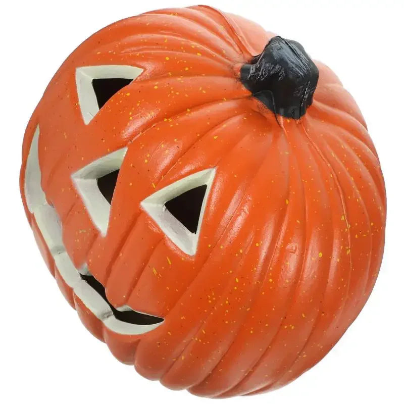 1Pc Decorative Pumpkin Halloween Props Lantern Outdoor
