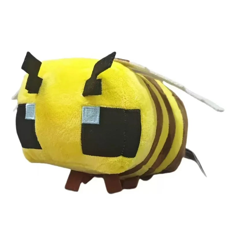 Honey Bean Pooh Toy Children's Gift Collectible Stuffed Animal Character