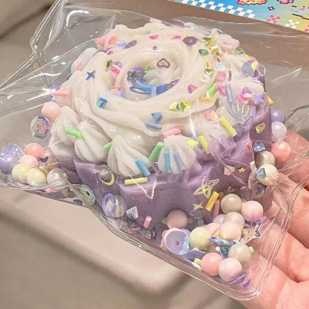 Taba Squishy Cake Doughnut Extra Large Relief