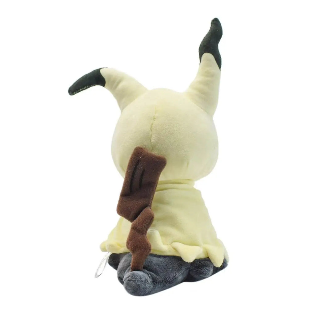 25cm Mimikyu Plush Toys Collectible Soft Plushies Stuffed Animal Cute Cartoon
