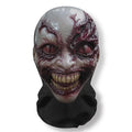 Halloween Ghost Face 3D Mask Cosplay Props