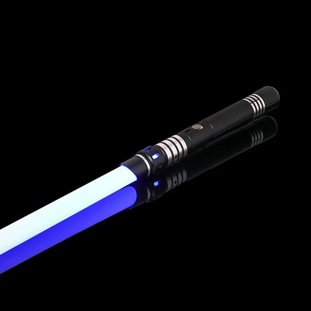 14-Color RGB LED Lightsaber Glow Light Sword