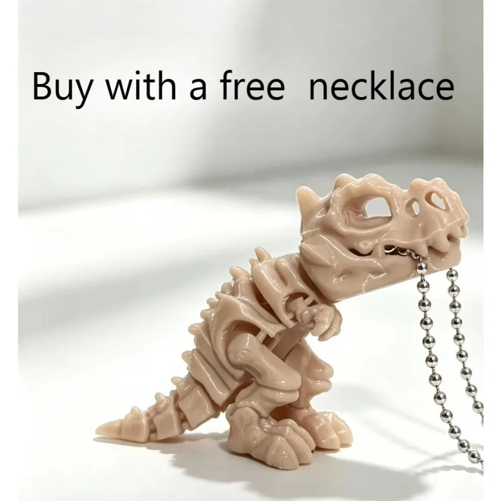 Premium 3D Printed Tyrannosaurus Rex Skeleton