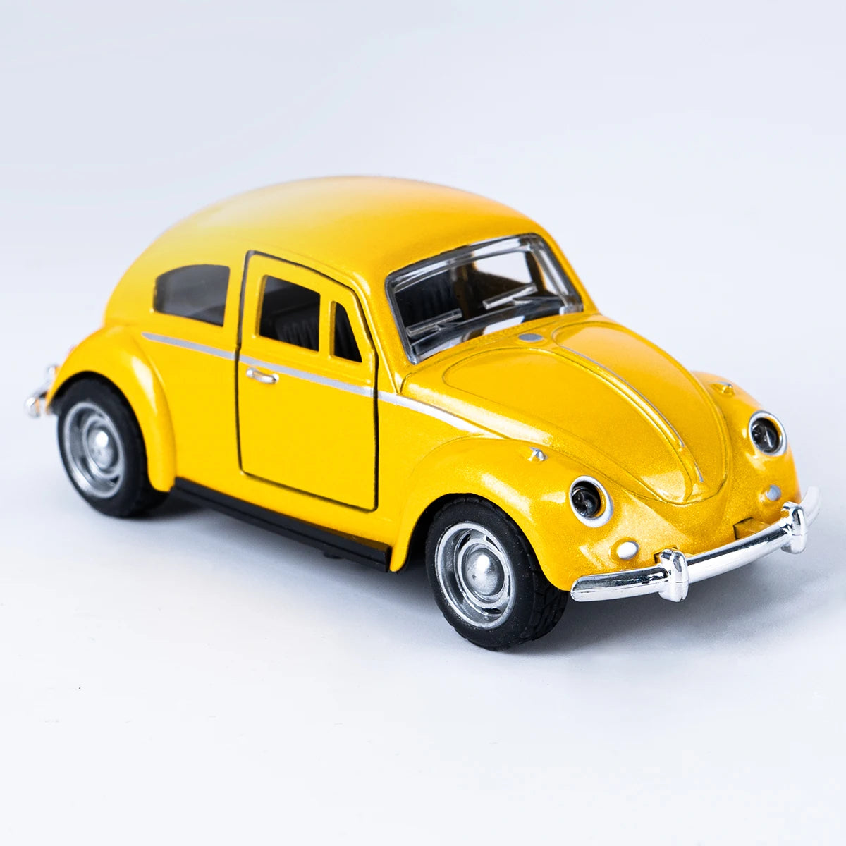 1:36 Scale Diecast Classic Beetle Car Model